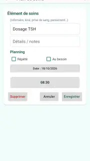 Medil AI : Guide Médicaments screenshot 5