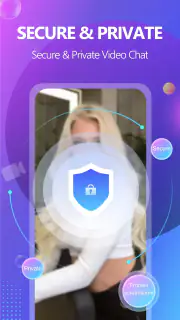 Meego - Appel vidéo, Live Chat screenshot 5