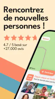 Meet5 : Nouvelles amitiés screenshot 1