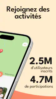 Meet5 : Nouvelles amitiés screenshot 8