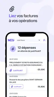 MEG - Mon Expert en Gestion screenshot 2