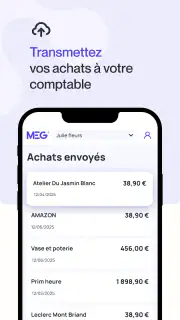 MEG - Mon Expert en Gestion screenshot 3