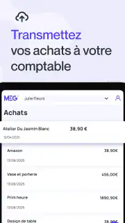 MEG - Mon Expert en Gestion screenshot 8