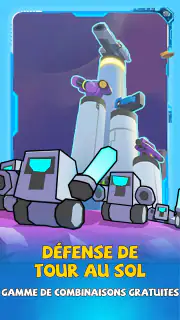 Mega Tower 2: Starship Voyage screenshot 4