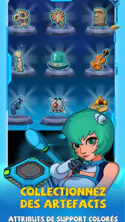 Mega Tower 2: Starship Voyage screenshot 6