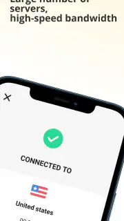 Mega VPN - Ultra Fast VPN screenshot 5