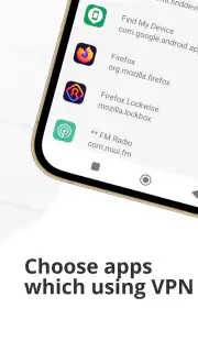 Mega VPN - Ultra Fast VPN screenshot 8