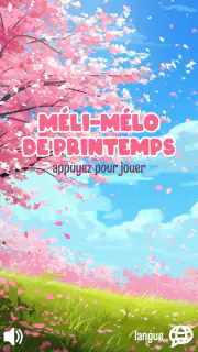 Méli-mélo de printemps screenshot 2
