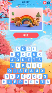 Méli-mélo de printemps screenshot 3