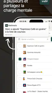 Melimelo - Gestion de foyer screenshot 3