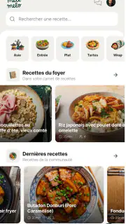 Melimelo - Gestion de foyer screenshot 6