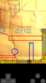 melonDS screenshot 3