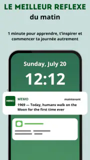 MEMO - histoires du jour screenshot 2
