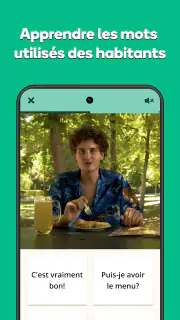 Memrise : Parle la langue screenshot 4