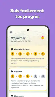 Memrise : Parle la langue screenshot 7
