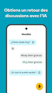Memrise : Parle la langue screenshot 8