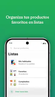 Mercadona screenshot 3