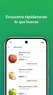 Mercadona screenshot 4