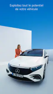 Mercedes-Benz screenshot 2