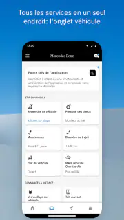 Mercedes-Benz screenshot 3
