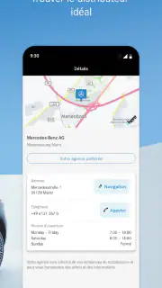 Mercedes-Benz Service screenshot 3