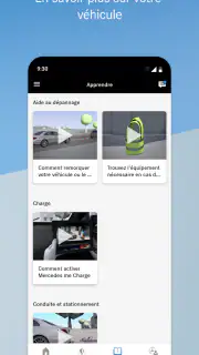 Mercedes-Benz Service screenshot 4