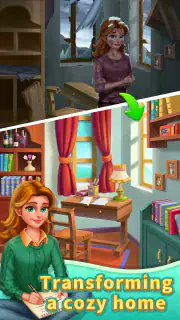 Merge Help: Design Maison screenshot 2