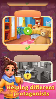 Merge Help: Design Maison screenshot 5