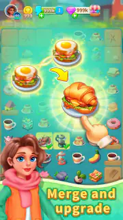 Merge Help: Design Maison screenshot 6