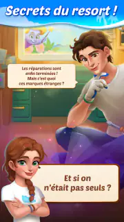 Merge Paradise : Match Puzzle screenshot 4