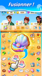 Merge Paradise : Match Puzzle screenshot 6