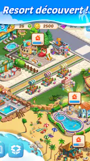 Merge Paradise : Match Puzzle screenshot 7