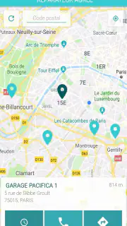 Mes Assurances screenshot 2