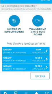 Mes Assurances screenshot 4