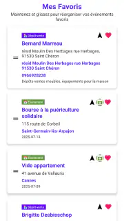 Mes Brocantes screenshot 3
