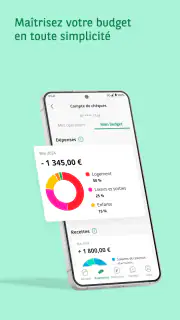 Mes Comptes BNP Paribas screenshot 3