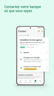 Mes Comptes BNP Paribas screenshot 6