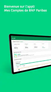 Mes Comptes BNP Paribas screenshot 8