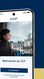 Mes Comptes CCF screenshot 2