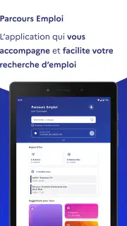 Parcours Emploi France Travail screenshot 6