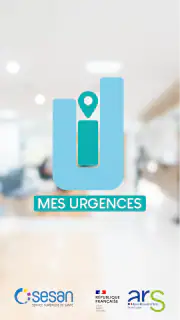 Mes Urgences screenshot 1