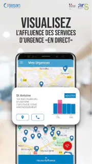 Mes Urgences screenshot 2