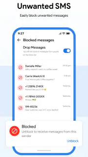 Messages : SMS screenshot 4