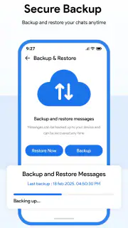 Messages : SMS screenshot 6