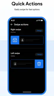 Messages : SMS screenshot 7