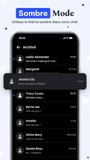 Messages SMS : Messagerie screenshot 6