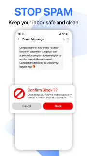 Messages: SMS, Messenger Home screenshot 5