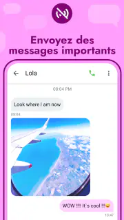 Messages - Texte Messaging screenshot 4