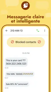 Messages - Texte Messaging screenshot 6