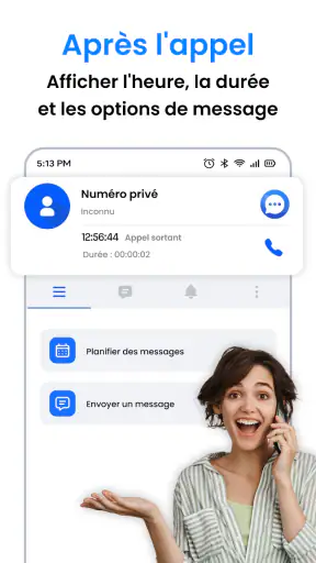 Messenger : Messages, SMS screenshot